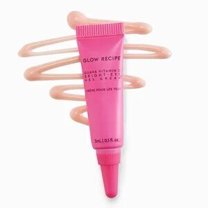 GLOW RECIPE Guava Vitamin C Bright-Eye Gel Cream